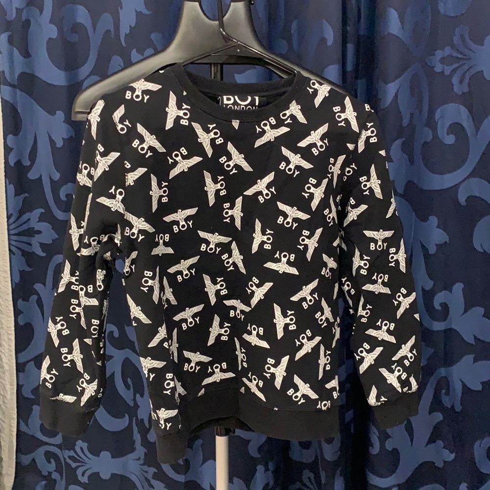 Boys sweater